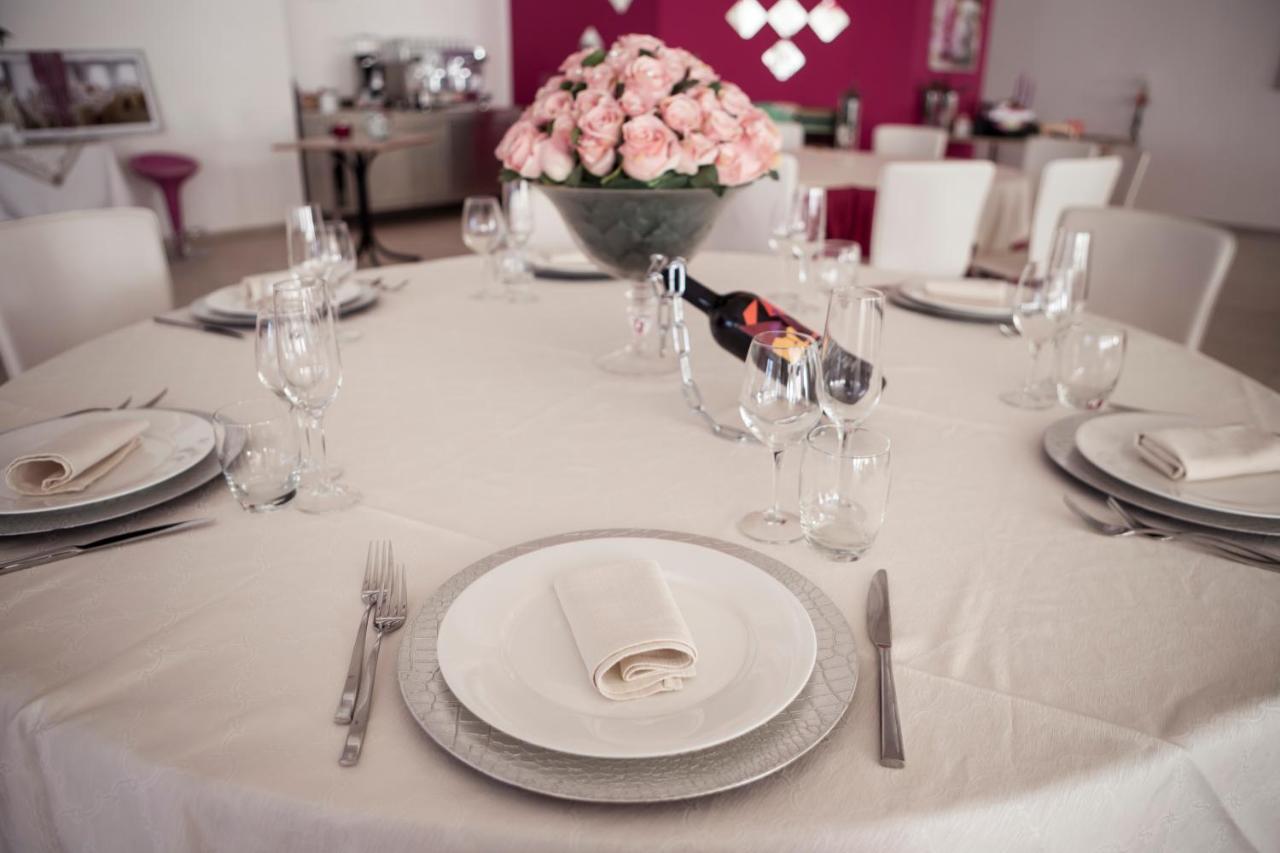 Manhattan Village Hotel Sulmona Dış mekan fotoğraf