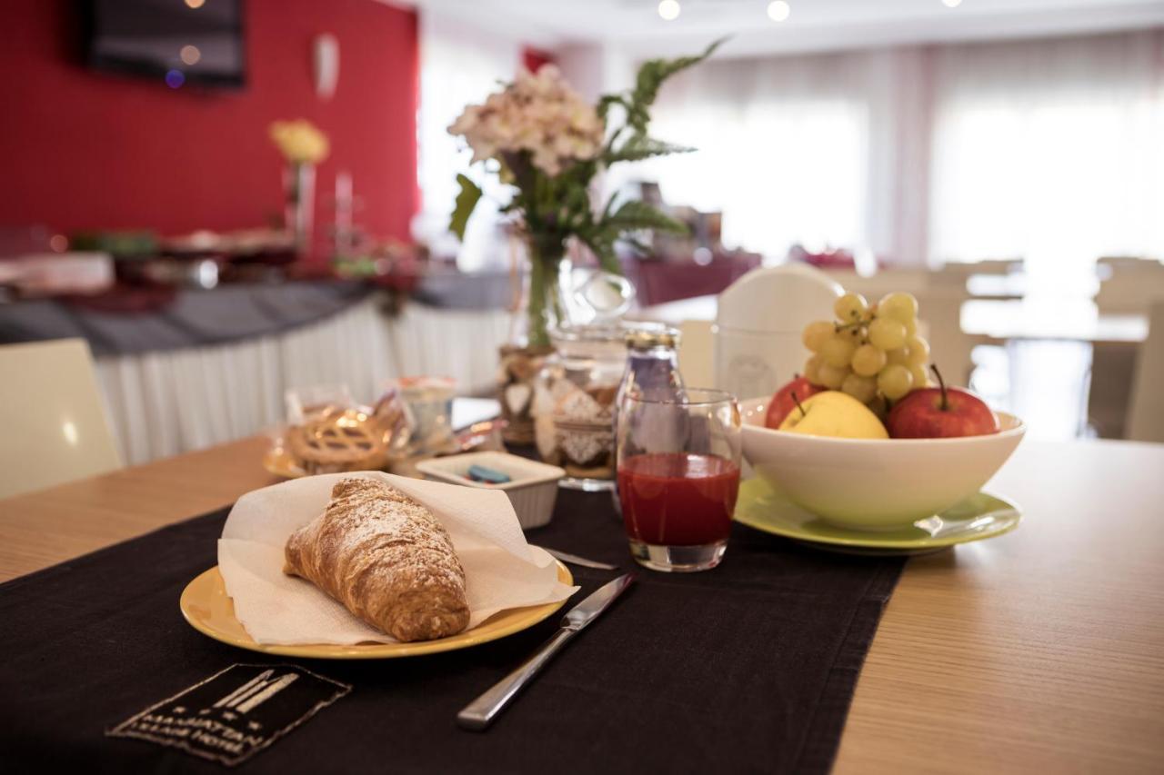 Manhattan Village Hotel Sulmona Dış mekan fotoğraf