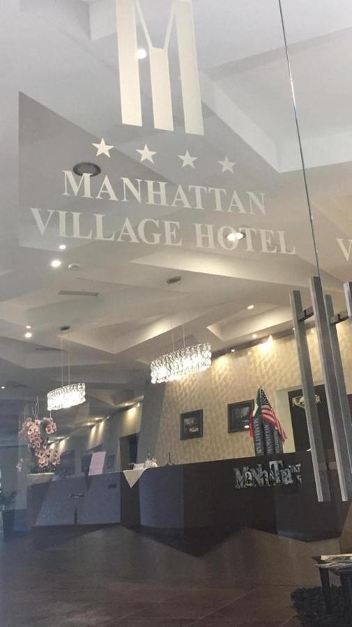 Manhattan Village Hotel Sulmona Dış mekan fotoğraf